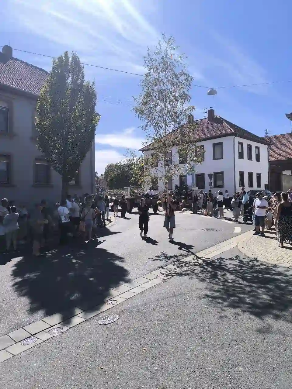 Rischinger Kerb – vier Tage voller guter Stimmung